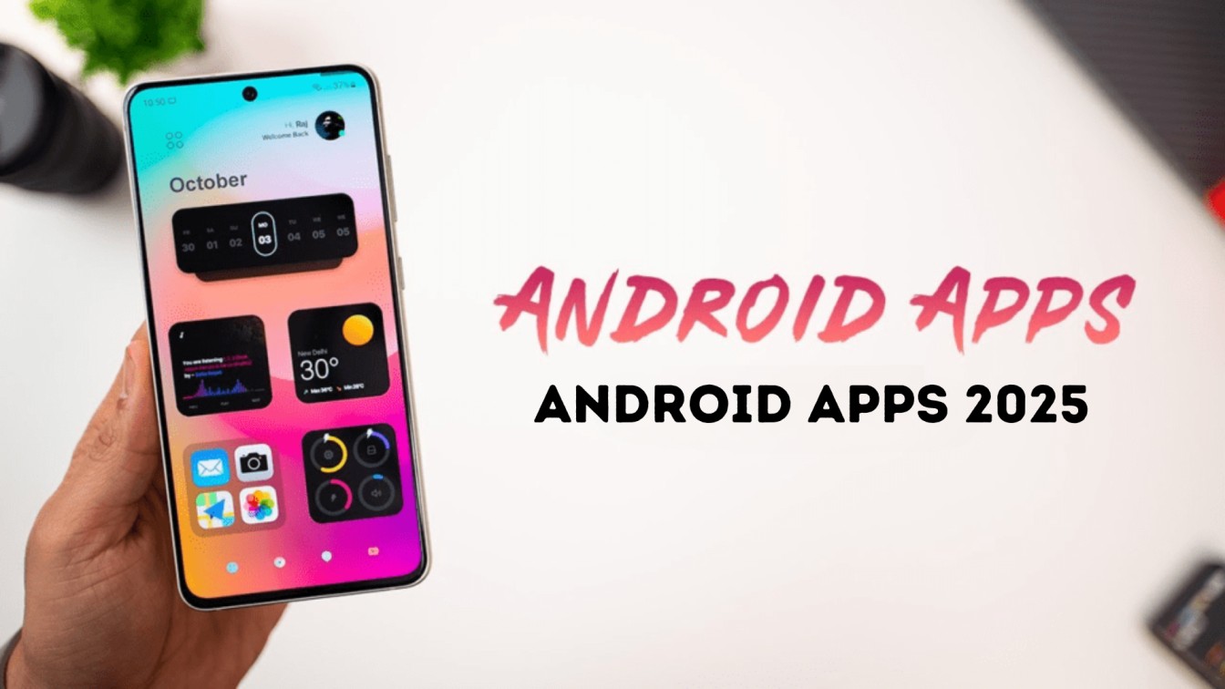 The Top 5 Apps You Should Be Using In 2025