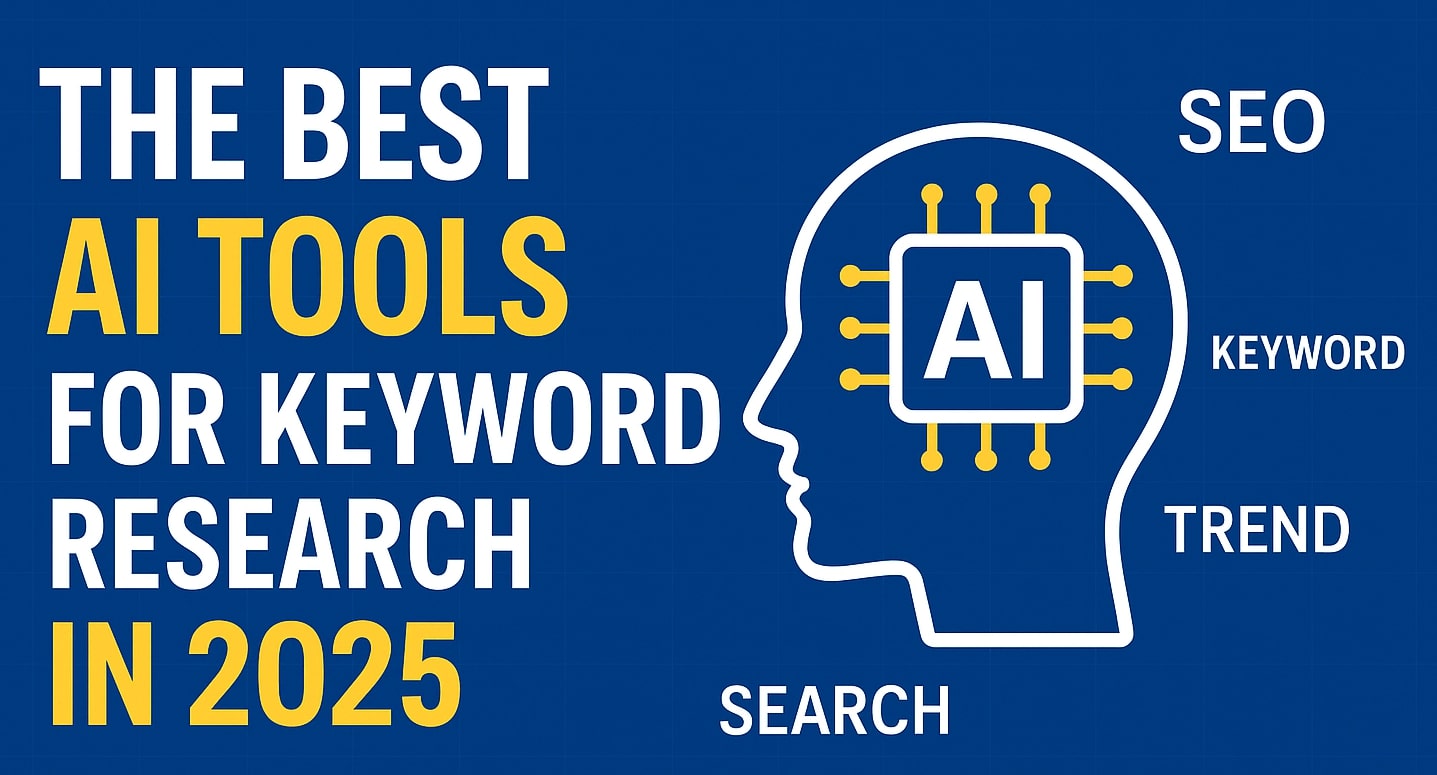 The Best AI Tools for Keyword Research in 2025